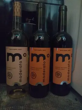 Vin sans alcool
