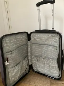 Valise cabine à roulettes
