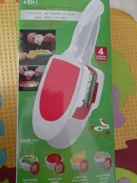 coupe légumes