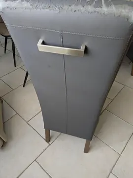 6 chaises