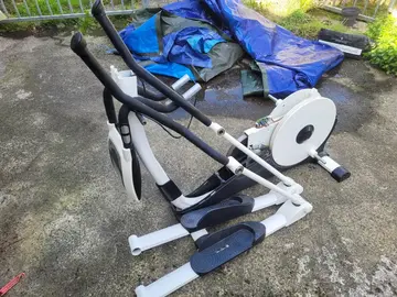 Vélo elliptique Kettler
