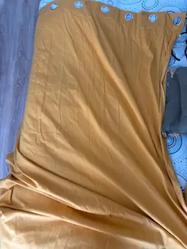 Rideaux opaque