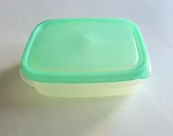 petite boite tuperware