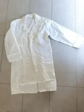 blouse laboratoire T40