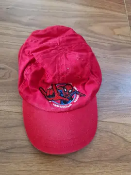 casquette spider