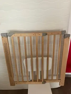barrière de sécurité enfant