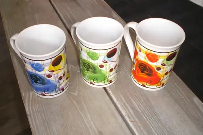 tasses/mugs
