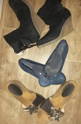 Chaussures P38