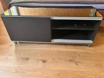Meubles bas Ikea en 2 parties