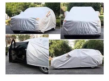 Bâche protection voiture