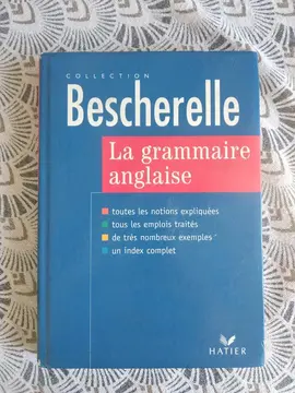 Bescherelle anglais