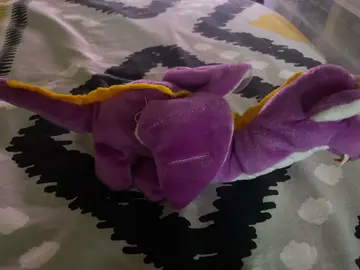 peluche dragon