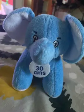 peluche éléphant