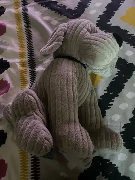 peluche chien
