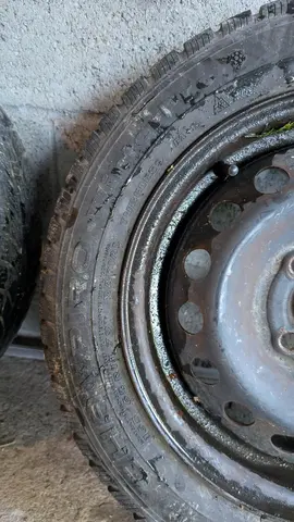 pneu X2 165/65 r14