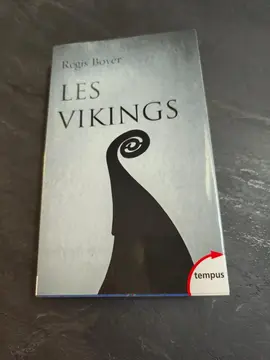 Livre "Les vikings" de Régis Boyer