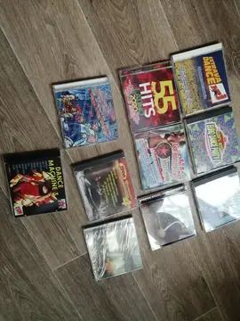 CD neufs