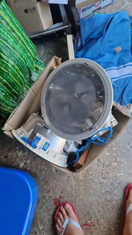 Lampes extérieures