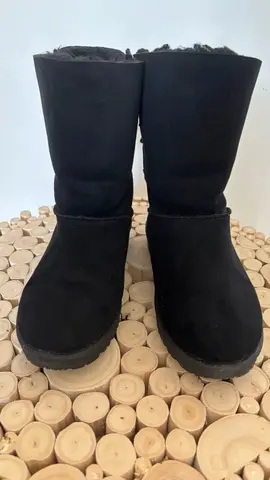 bottes fourrées