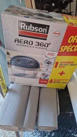 Absorbeur d'humidité