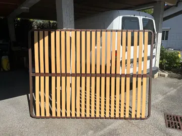 sommier 140cm x 190cm