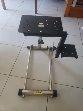 structure pour simulateur de conduite