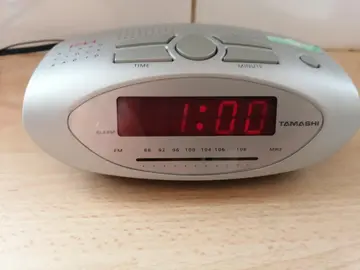 radio-réveil