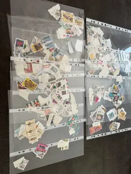 timbres poste