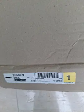 Donne sommier Ikea à monter