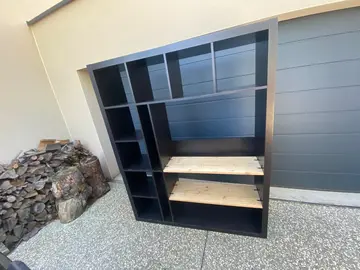 grand étagère ikea