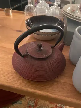 théière japonaise