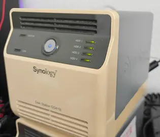 NAS Synologye Disk Station DS410J