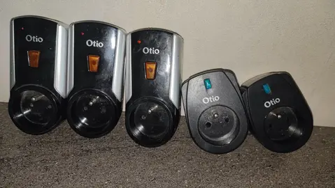 Prises OTIO