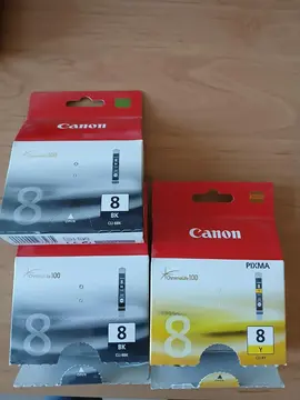 cartouches imprimante Canon