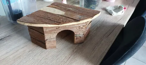 maison pour rongeur