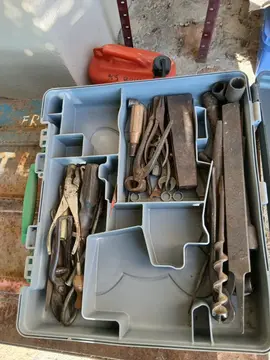 outils ancien