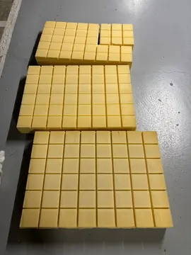 donne mousse matelas pour bricolage