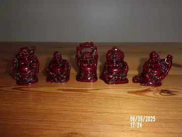 Figurines Boudha