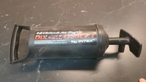 Pompe de gonflage Intex