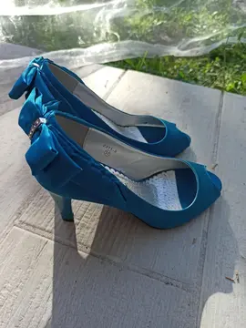 chaussures à talons pointure 37