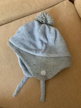 bonnet bien chaud avec oreilles enfant 2-3 ans