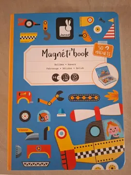 Magneti'book