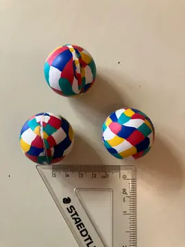 Balles rebondissantes