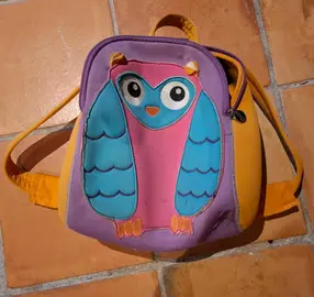 Sac à dos enfant