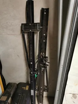 3 portes vélo sur galerie