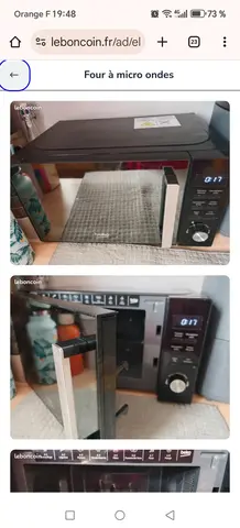 micro onde