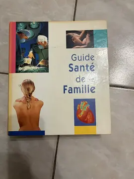 livre sur la médecine