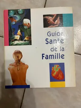 livre sur la médecine
