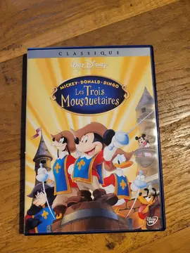 DVD Disney