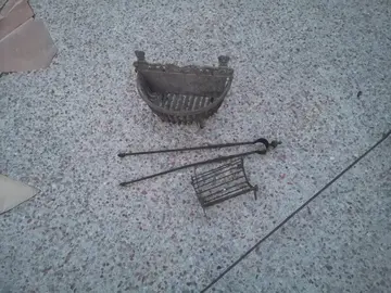 accessoires de cheminée